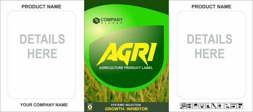 AGRICULTURE LABEL