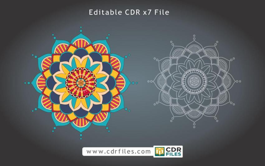 Mandala Creative Design