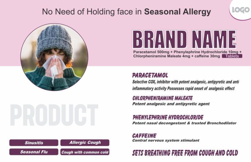 Visual Aid for Pharma Advertisment