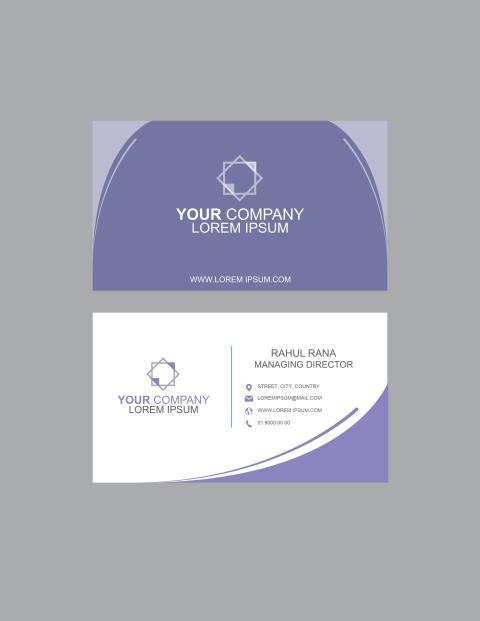 Best Visiting Card